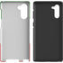 Italy Flag Distressed Galaxy Note 10 Pro Case